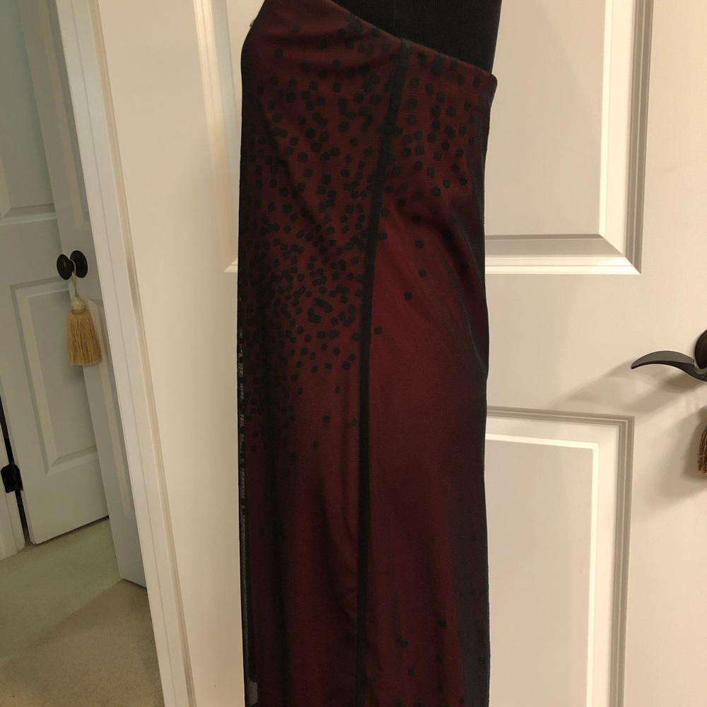 Express World Brand Strapless Dress - Picture 4 of 8